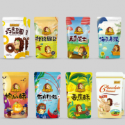 刺猬阿甘 零食大礼包聚会装整箱715g