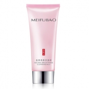 meifubao 美肤宝 自然亮肤洗面奶75ml