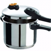 T-fal 特福 4.5升不锈钢压力锅 Prime会员免费直邮