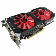 耕升（Gainward）  GTX1060 烈风 6G 非公版显卡
