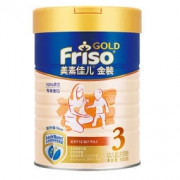 Friso 美素佳儿 金装幼儿配方奶粉 3段 900g