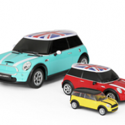 双重优惠！RASTAR 星辉 77400 MINI COOPER S 宝马系列儿童套装  82元（198元，2件8折+用券）