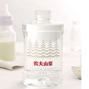 农夫山泉  饮用天然水 （适合婴幼儿）1L*12瓶