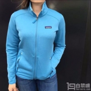 Patagonia 巴塔哥尼亚 女士抓绒衣 新低$50.98（$63.73 额外8折）