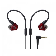 铁三角（Audio-technica）  LS200 双动铁入耳式耳机