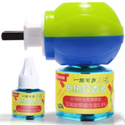 海纳斯（HANASS）DWY125-A1 婴儿驱蚊器+1瓶45ml驱蚊液 套装