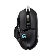 Logitech 罗技 G502 炫光自适应游戏 RGB鼠标