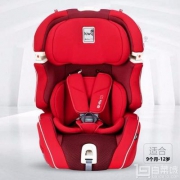 意大利原装进口，Kiwy 无敌浩克 plus 汽车儿童安全座椅 ISOFIX接口 9个月-12岁 2色