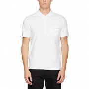 Original Penguin  企鹅牌 男士Jack 2.0纯皮马棉POLO衫