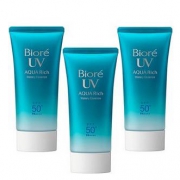 碧柔（BIORE）  水活防晒保湿凝露 SPF50+/PA++++ 50g