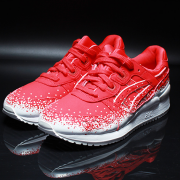 亚瑟士（ASICS） GEL-LYTE III 中性款复古跑鞋 迈阿密风云系列