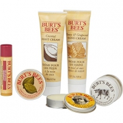 小蜜蜂（Burt‘s Bees）  全身护肤精华 6件套