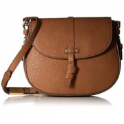 Foley + Corinna Coconut Island Saddle Bag女包