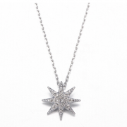SWAROVSKI 施华洛世奇 八角星项链 5230280