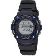 CASIO 卡西欧 WS210H-1AV 男士运动腕表