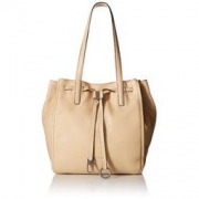 Calvin Klein Rudy Pebble Tote 女士真皮手提包