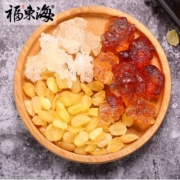 福东海 天然雪燕/皂角米/桃胶组合 155g