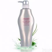 限Prime会员，资生堂 adenovital系列 护理道头皮生机洗发水 1000ML