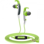 新低价！森海塞尔（Sennheiser） CX686G Sports 入耳式运动耳机 安卓版 带来完整而丰富的音质 绿色
