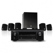 JBL CINEMA510CN+天龙AVR X520BT 5.1家庭影院套装 环绕立体声