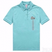 LACOSTE 法国鳄鱼 女士棉质POLO衫