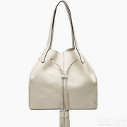Rebecca Minkoff 瑞贝卡明可弗 Unlined女士抽绳水桶包 2.1折$73.24