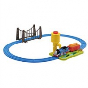 Thomas & Friends 托马斯&朋友 蒸汽机组列车轨道套装