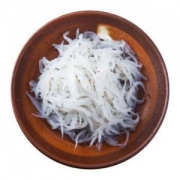 简单滋味 冷冻太湖银鱼 150g 袋装 海鲜水产 *4件