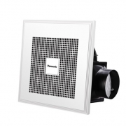 松下（Panasonic）  FV-RC14G1 集成吊顶换气扇 超薄机身 限25号10点前2分钟！