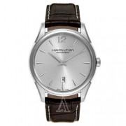 Hamilton 汉米尔顿 JAZZMASTER系列 SLIM H38615555 男士机械腕表