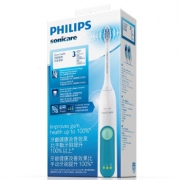 飞利浦（PHILIPS） HX6632/09 充电式声波震动牙刷 牙龈护理型
