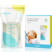 kidsme 亲亲我 母乳储存袋 180ML*38片装 折9.07元（29.9，双重优惠）