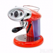镇店之宝，illy 意利 Francis X7.1 外星人系列 胶囊咖啡机