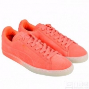 PUMA 彪马 Suede Emboss Iced Fluo Fade 男款休闲运动鞋 $23.99