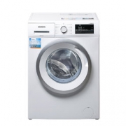 SIEMENS 西门子 XQG80-WM10N1600W 8公斤 滚筒洗衣机