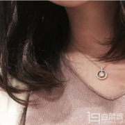 七夕礼物，Swarovski 施华洛世奇 LAVENDER 链坠