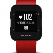 佳明（GARMIN）Forerunner 35 多功能GPS户外手表FR35中性电子表 红色版