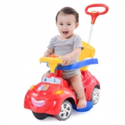 AUBY 澳贝 益智玩具 宝宝多功能手推车