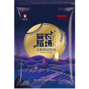 限华东 华中：安稻农场 长粒香留胚米 大米 0.5kg