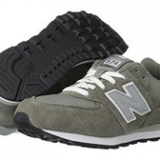 成人可穿！New Balance  574系列大童款复古运动鞋