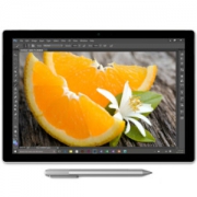 微软（Microsoft）Surface Pro4 二合一平板电脑 12.3英寸（Intel i5 4G内存 128G存储 触控笔 ） CR5-00008