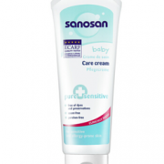 Sanosan 婴幼儿润肤乳护肤霜温和纯敏系列 100ml  19元