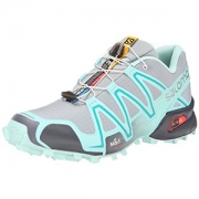 Salomon 萨洛蒙 女 越野跑鞋 SPEEDCROSS 3 W