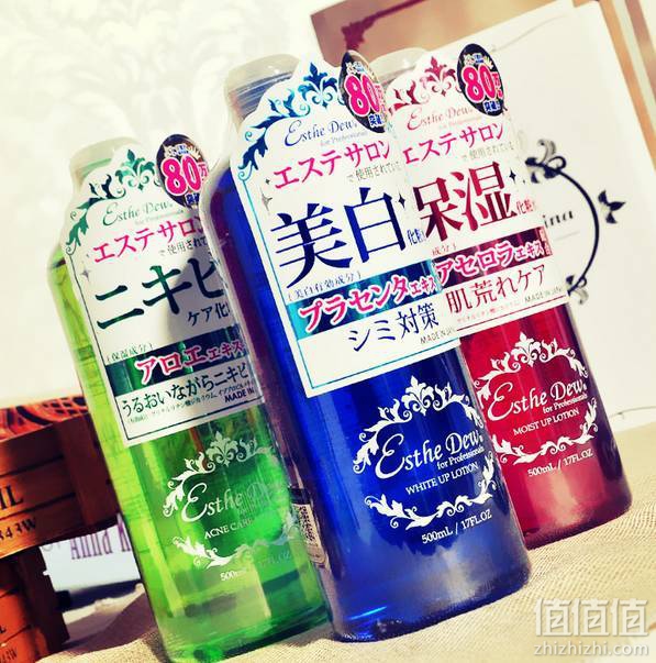 适合秋天使用的10款日淘化妆水