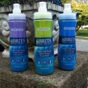 Brita 碧然德 直饮过滤水壶600ml*2只 Prime会员凑单免费直邮