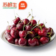 限地区！ 美国华盛顿樱桃 果径26-28mm 1磅（约454克）    26.8元（可198-100）