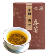 林恩 春蕾 浓香特级茉莉花茶 100g