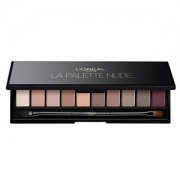 LOreal Paris Color Riche Eyeshadow Palette Nude Rose