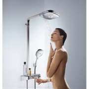 Hansgrohe 汉斯格雅 27112400 Raindance 花洒套装