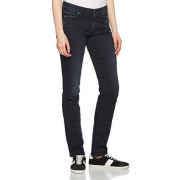 7 For All Mankind  女士中腰直筒牛仔裤